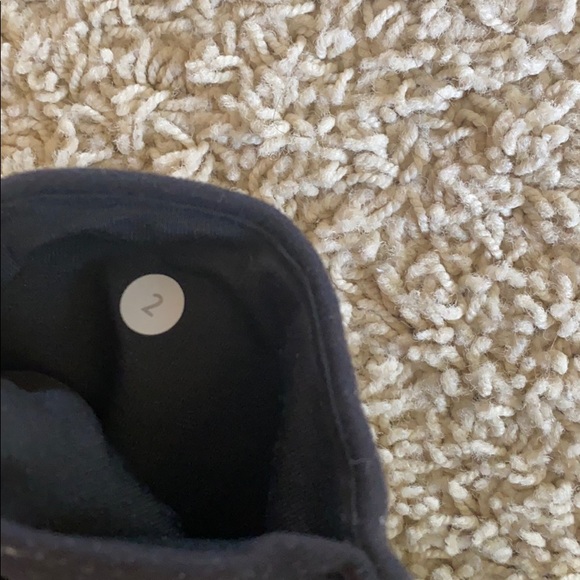 Lululemon Wunder Under Crop Leggings - Picture 5 of 5